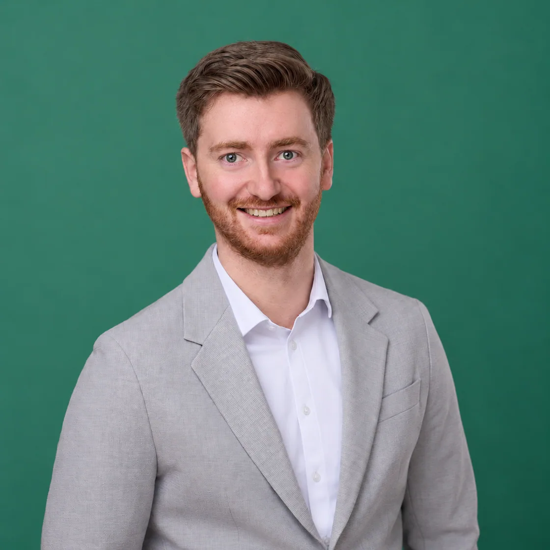 Joost Thissen, fundador de Greener Ahead