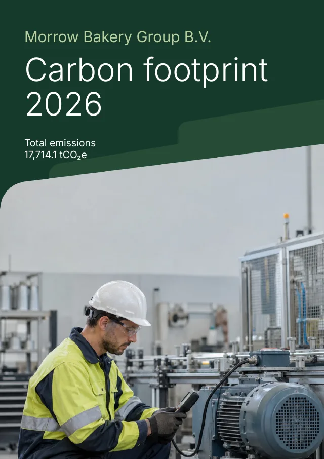 L’éditeur de rapport avec le rapport de bilan carbone : la couverture, le sommaire, les émissions par scope, l’année en bref et les premiers chapitres