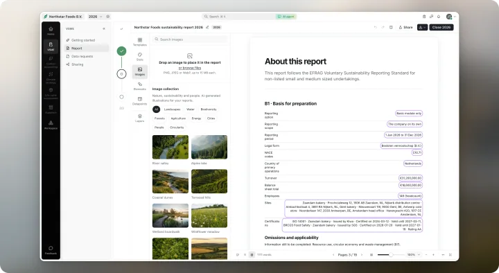 Write and design in Greener Ahead