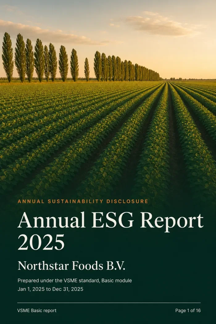 Illustrative report design: a editorial cover